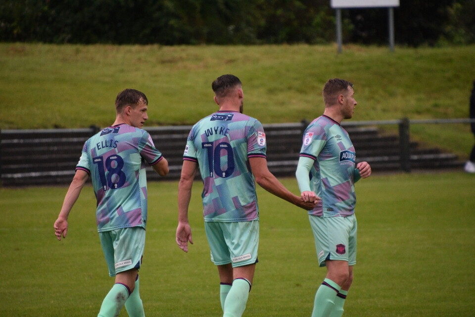 KENDAL FRIENDLY 9 JULY 2024