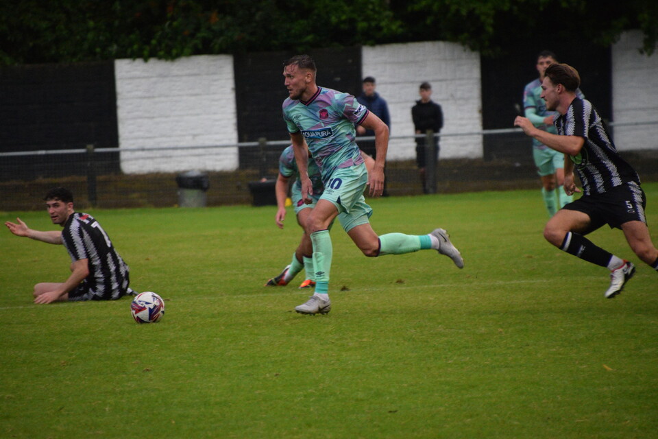 KENDAL FRIENDLY 9 JULY 2024