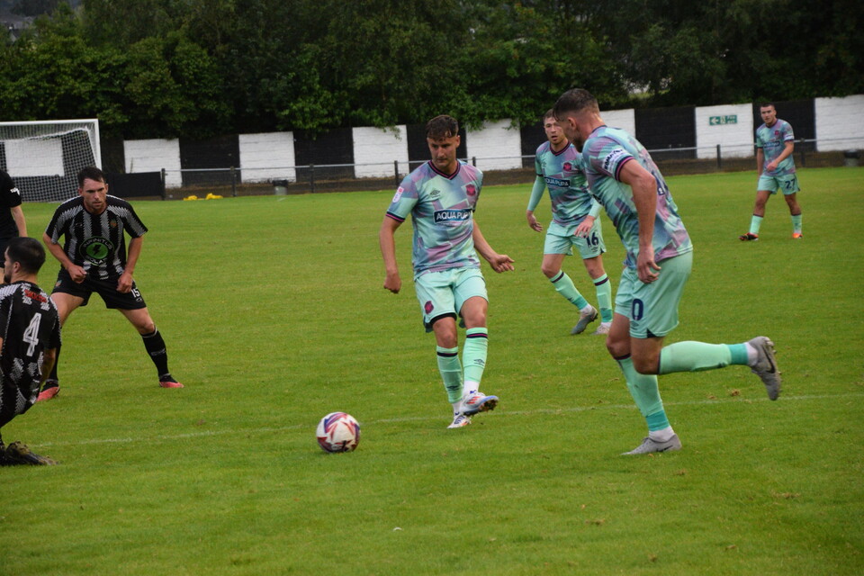 KENDAL FRIENDLY 9 JULY 2024