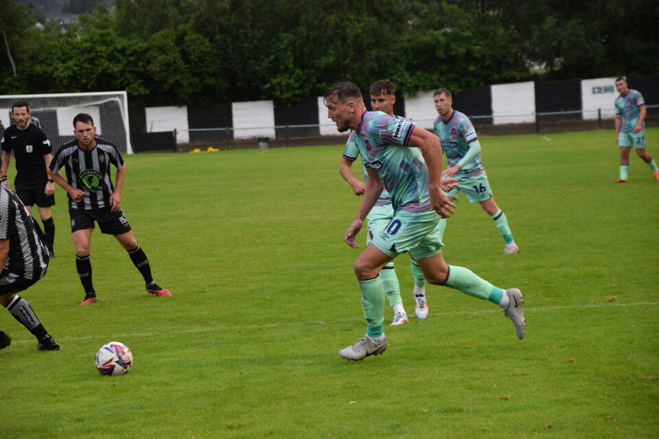 KENDAL FRIENDLY 9 JULY 2024