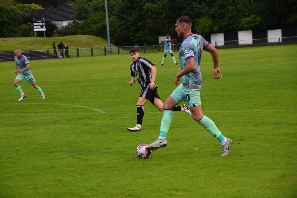KENDAL FRIENDLY 9 JULY 2024