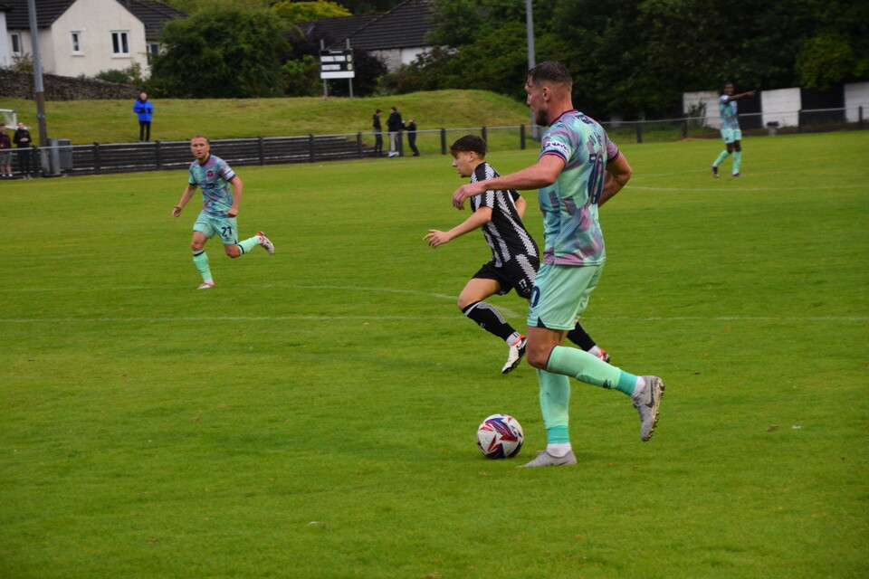 KENDAL FRIENDLY 9 JULY 2024