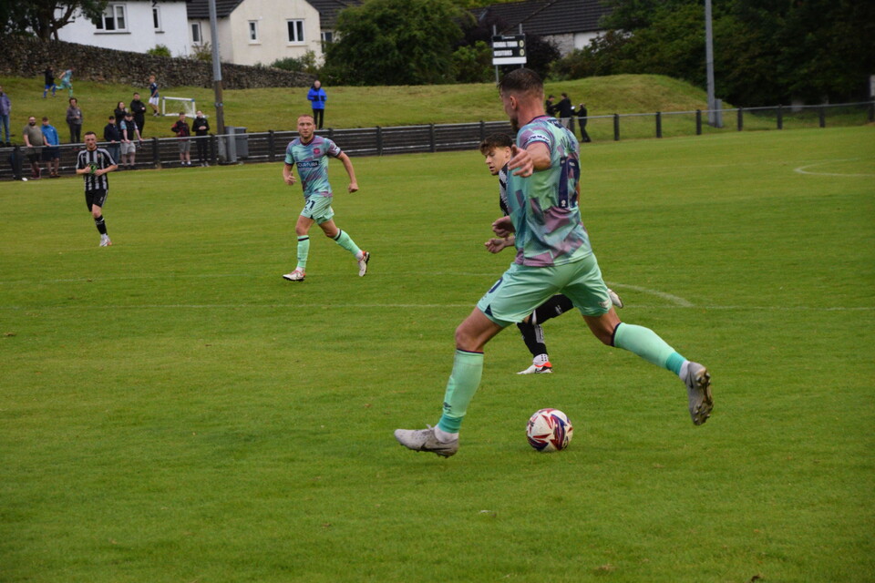 KENDAL FRIENDLY 9 JULY 2024