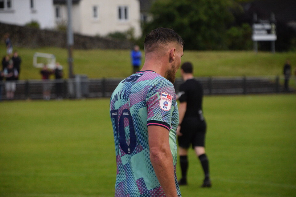 KENDAL FRIENDLY 9 JULY 2024