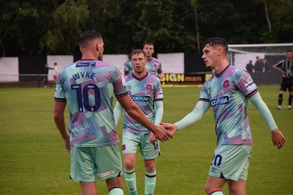 KENDAL FRIENDLY 9 JULY 2024