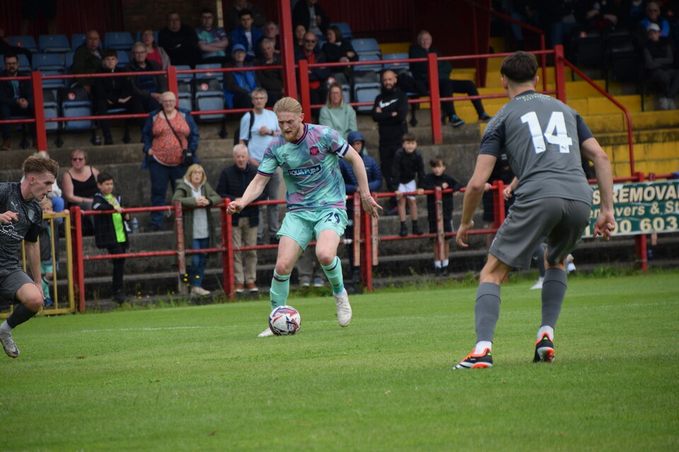 WORKINGTON 13 JUL 24