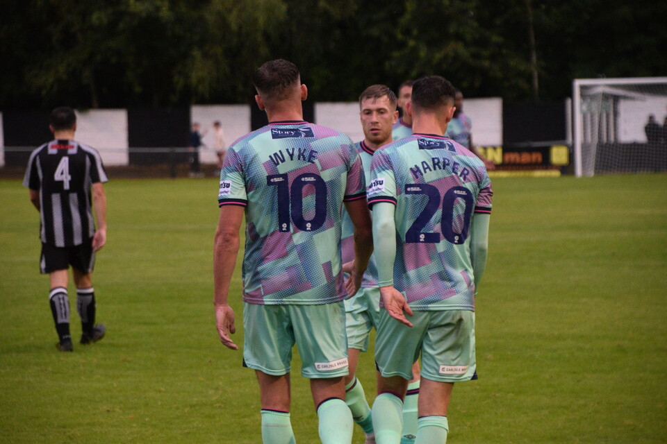 KENDAL FRIENDLY 9 JULY 2024