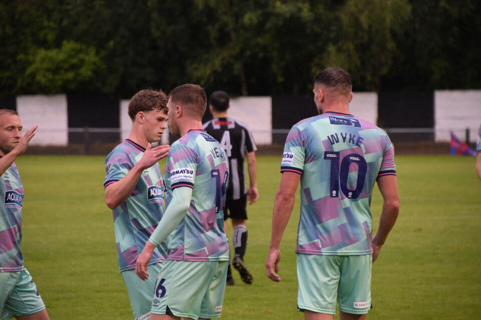 KENDAL FRIENDLY 9 JULY 2024