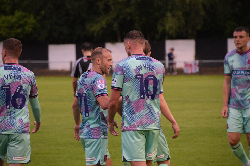KENDAL FRIENDLY 9 JULY 2024