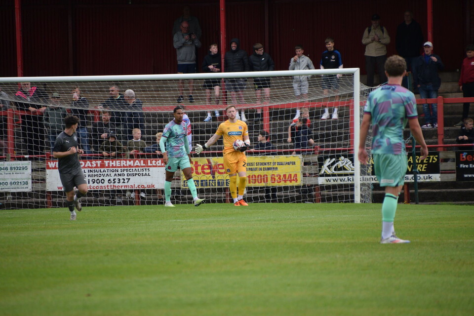 WORKINGTON 13 JUL 24