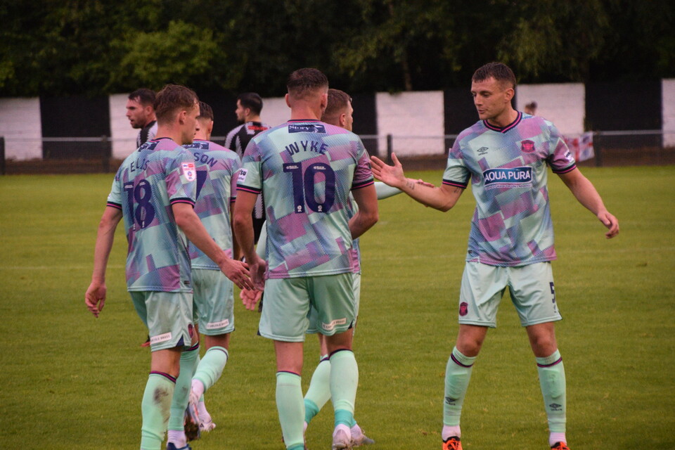 KENDAL FRIENDLY 9 JULY 2024