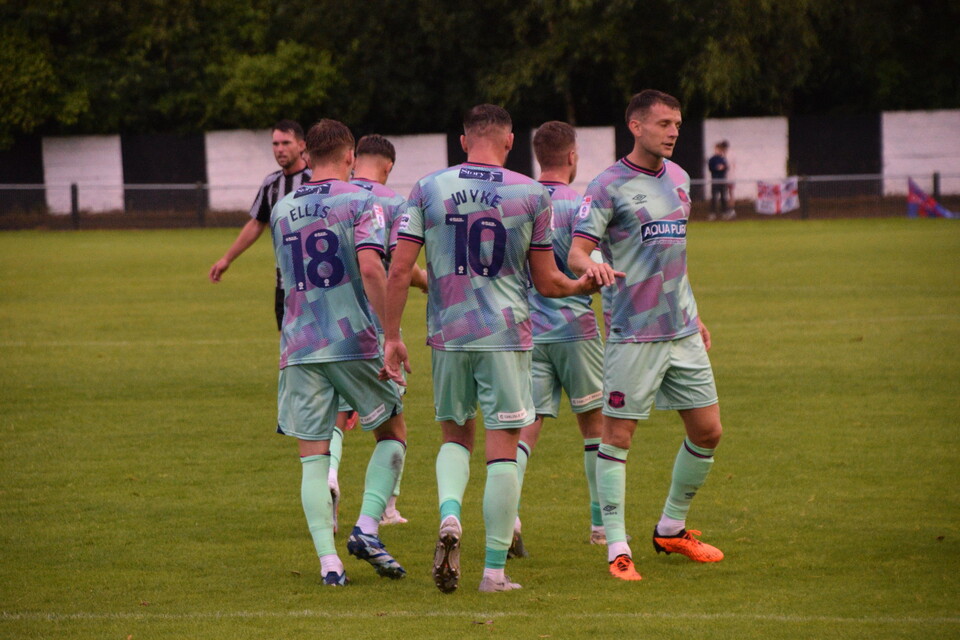 KENDAL FRIENDLY 9 JULY 2024