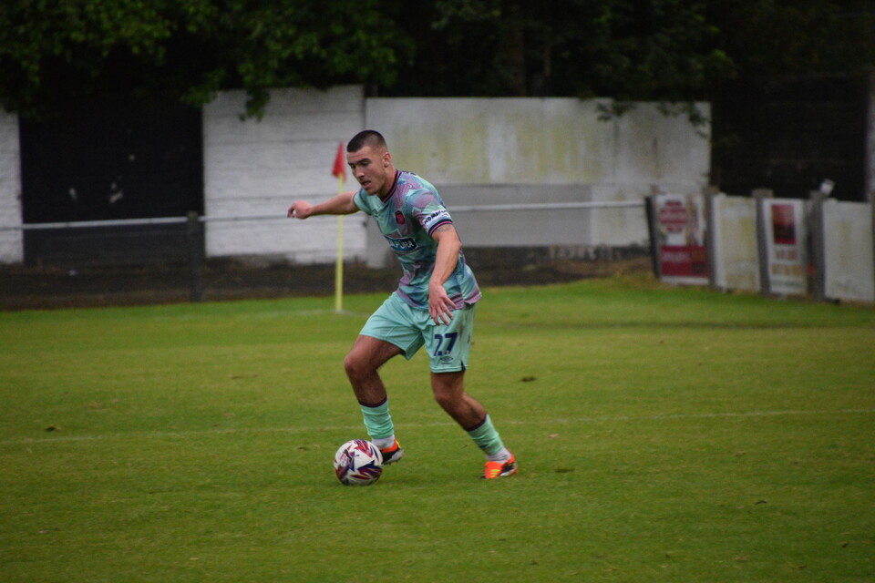 KENDAL FRIENDLY 9 JULY 2024