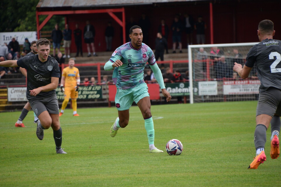 WORKINGTON 13 JUL 24