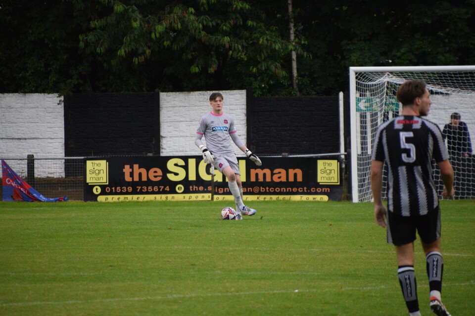 KENDAL FRIENDLY 9 JULY 2024