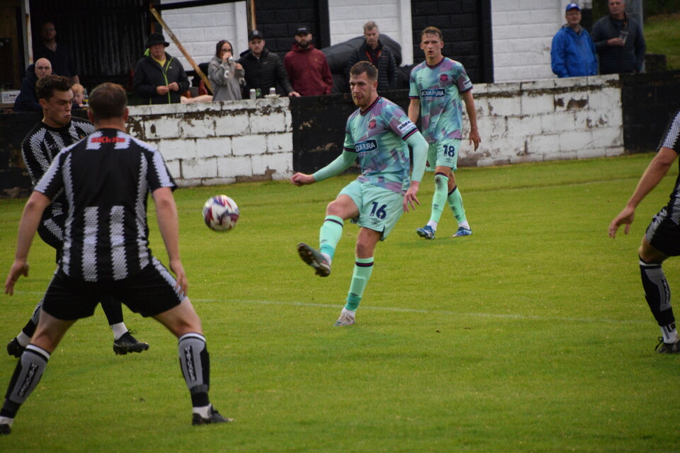 KENDAL FRIENDLY 9 JULY 2024