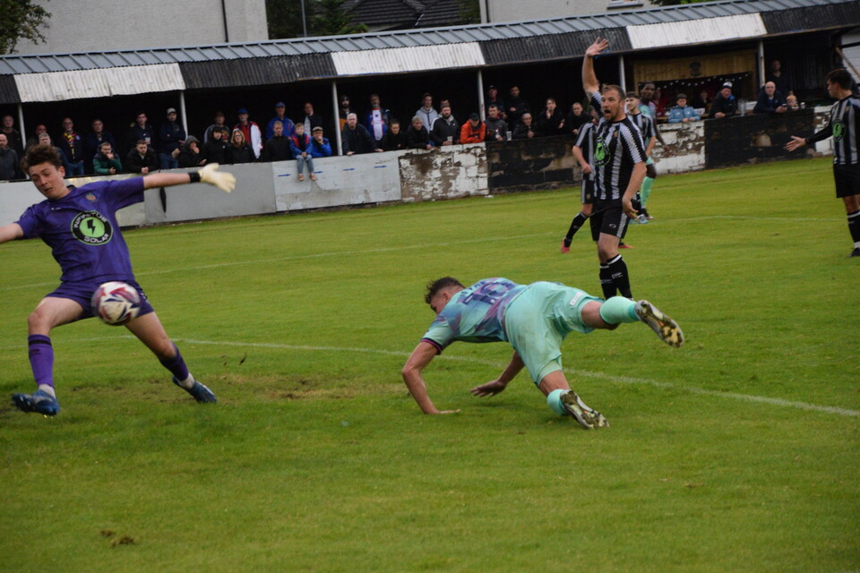 KENDAL FRIENDLY 9 JULY 2024