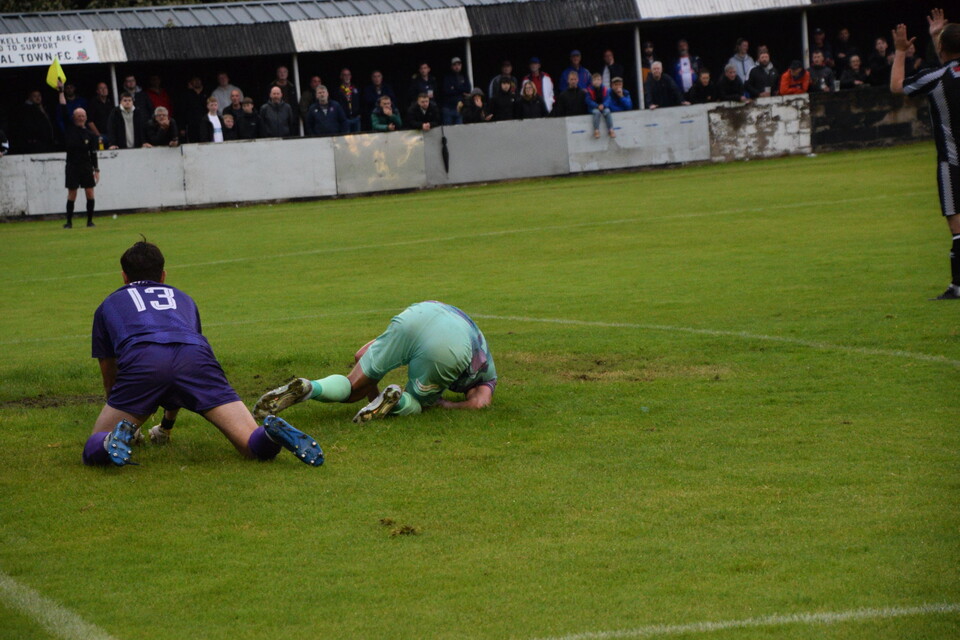 KENDAL FRIENDLY 9 JULY 2024