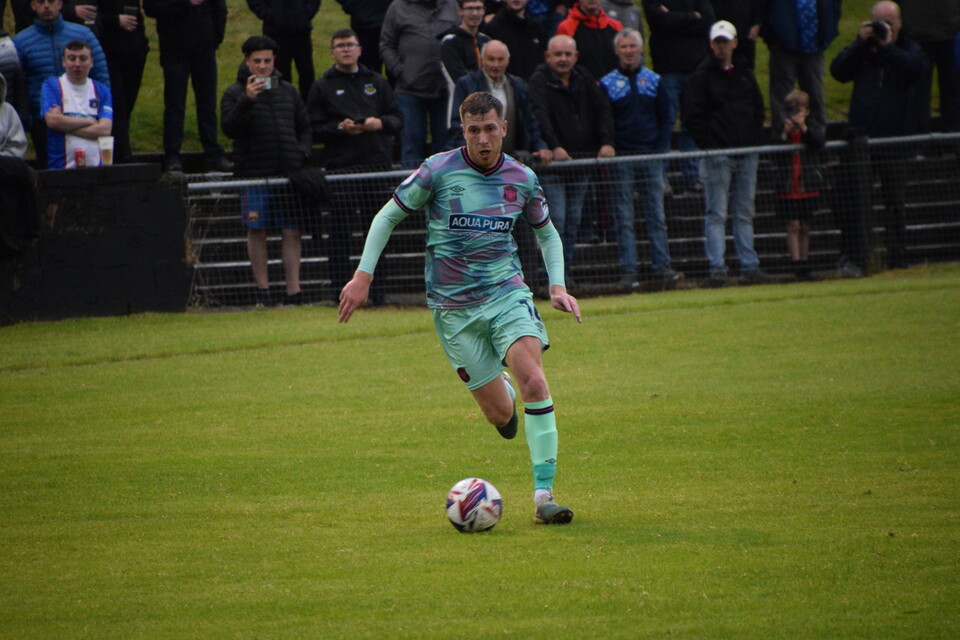 KENDAL FRIENDLY 9 JULY 2024