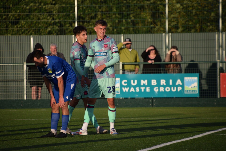 PENRITH V UNITED - 5 JULY 2024