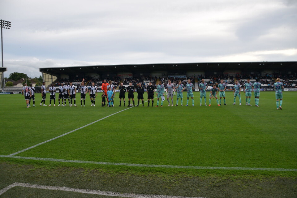 ST MIRREN 19 JULY 24