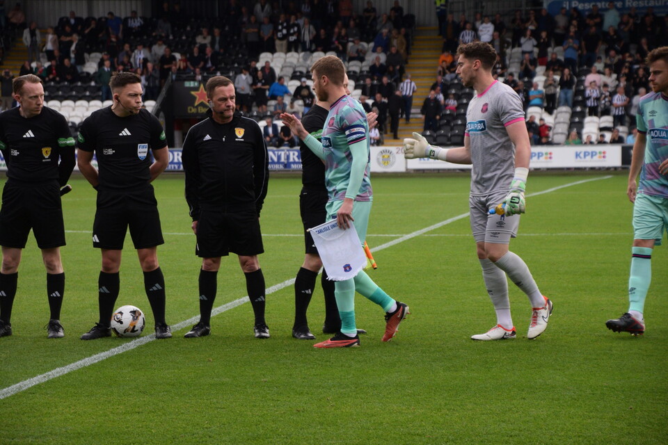 ST MIRREN 19 JULY 24