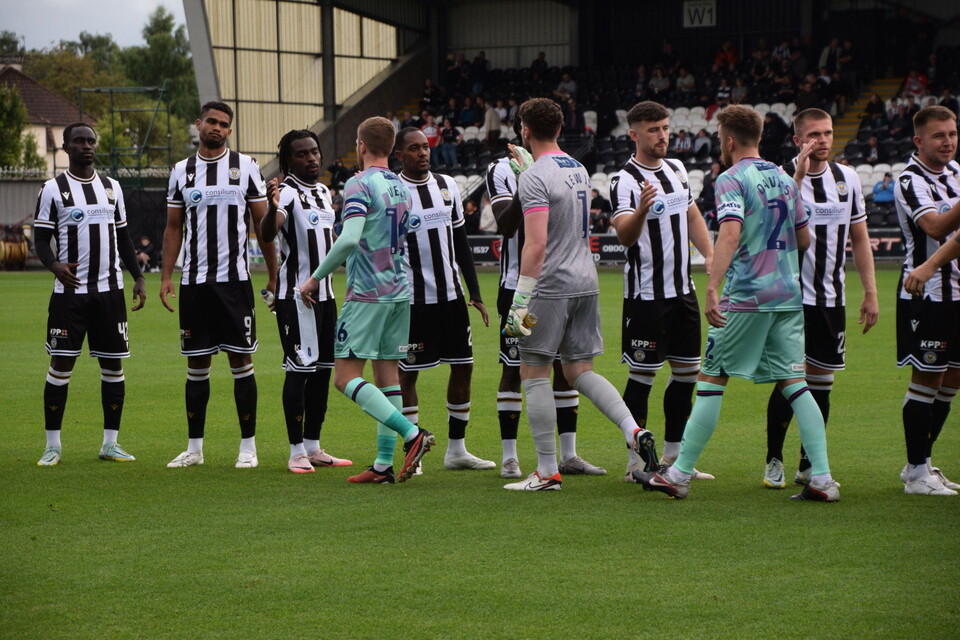 ST MIRREN 19 JULY 24