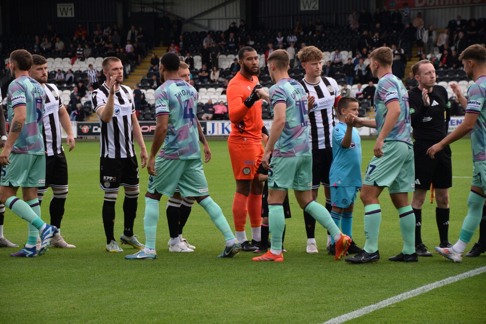 ST MIRREN 19 JULY 24