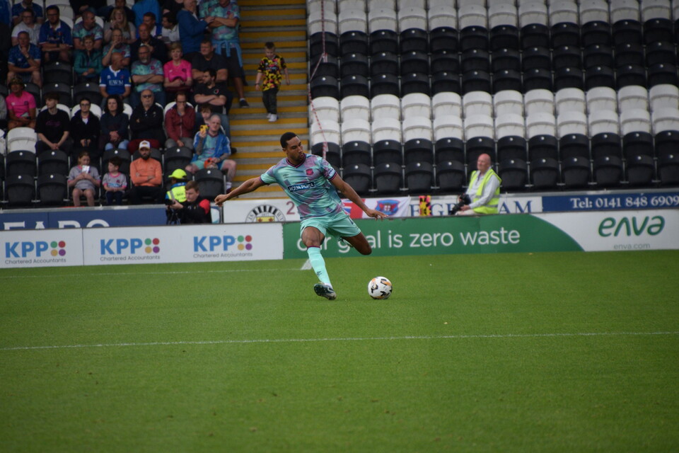 ST MIRREN 19 JULY 24