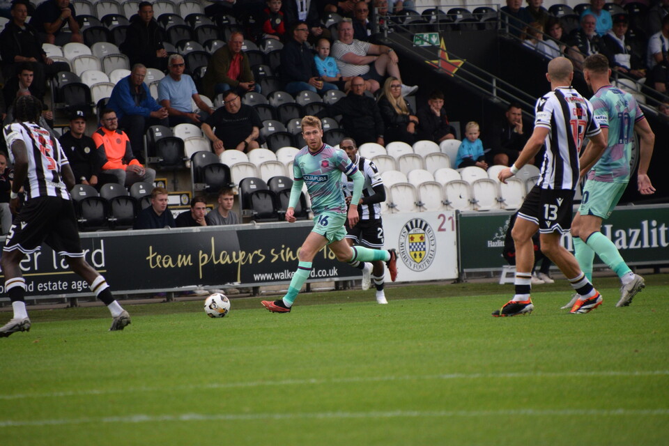 ST MIRREN 19 JULY 24