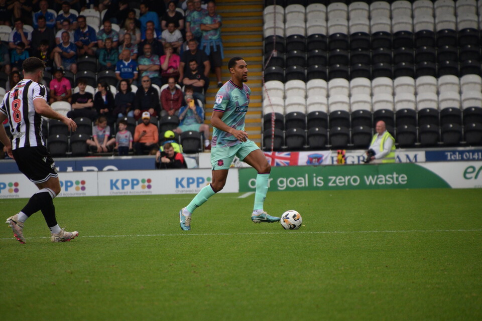 ST MIRREN 19 JULY 24
