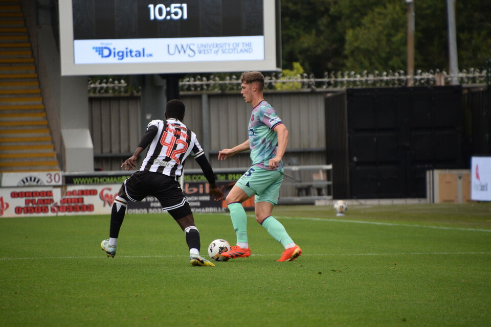 ST MIRREN 19 JULY 24