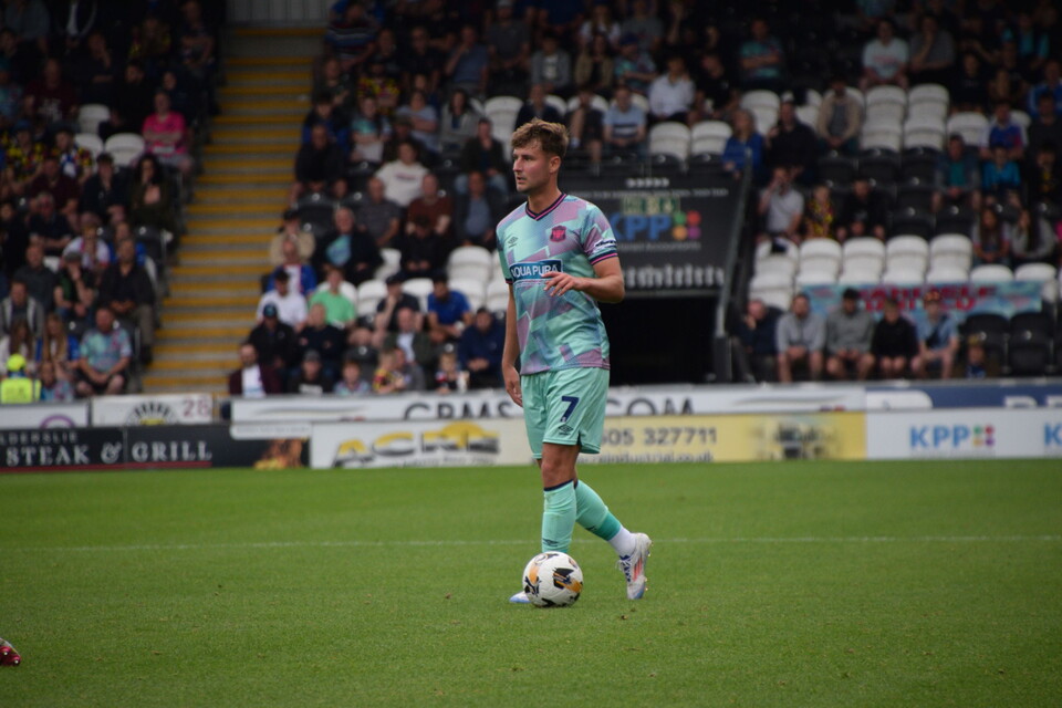 ST MIRREN 19 JULY 24