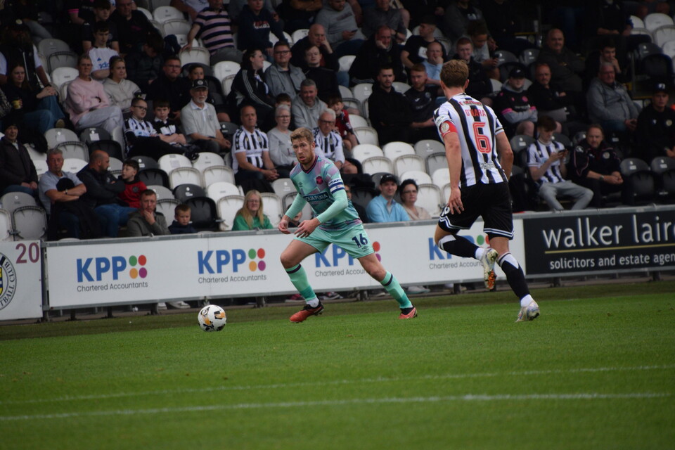 ST MIRREN 19 JULY 24