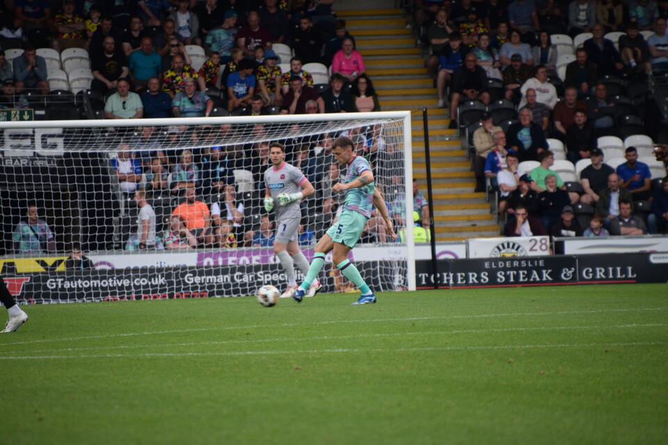 ST MIRREN 19 JULY 24