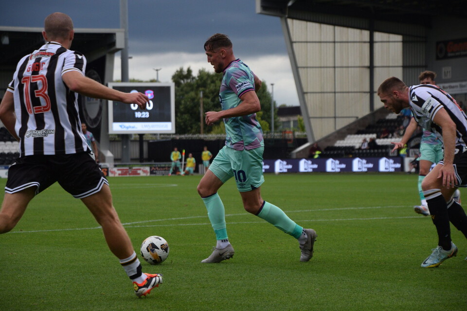 ST MIRREN 19 JULY 24