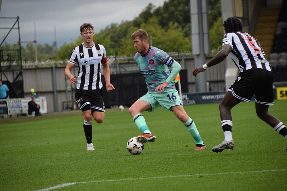 ST MIRREN 19 JULY 24