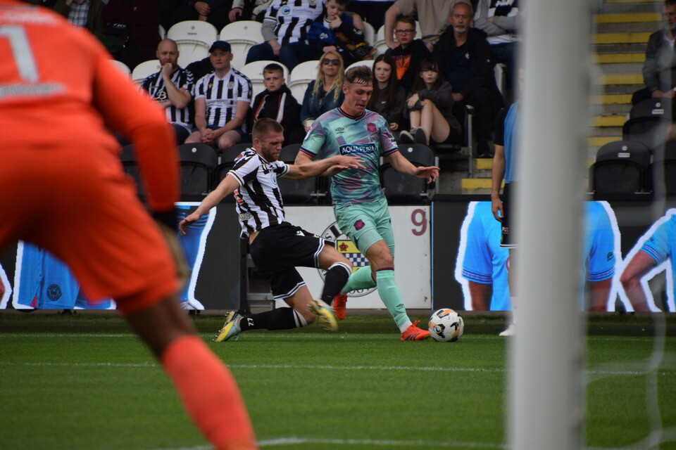 ST MIRREN 19 JULY 24