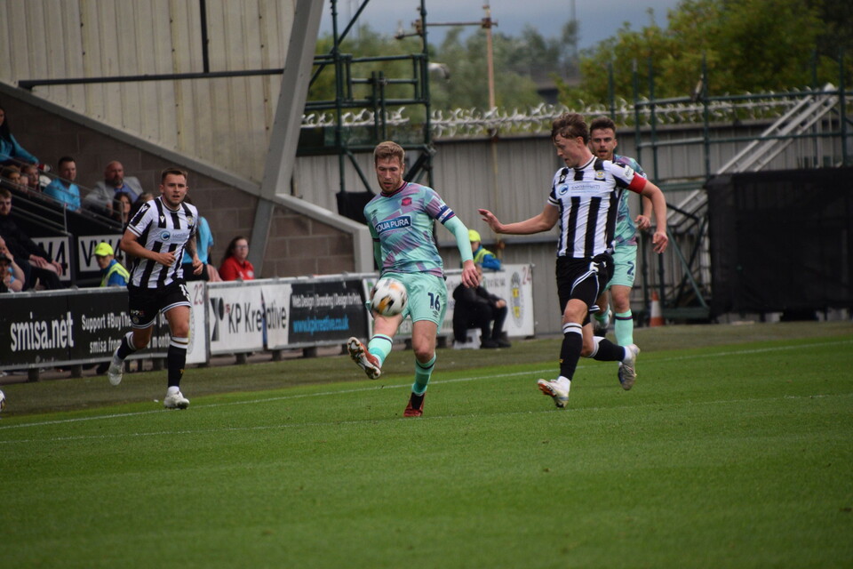 ST MIRREN 19 JULY 24