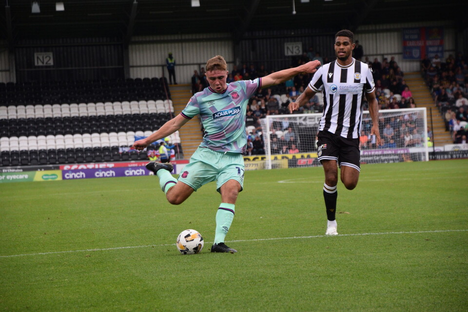 ST MIRREN 19 JULY 24