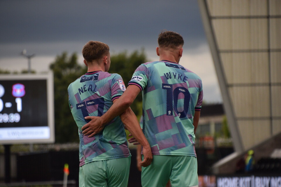 ST MIRREN 19 JULY 24