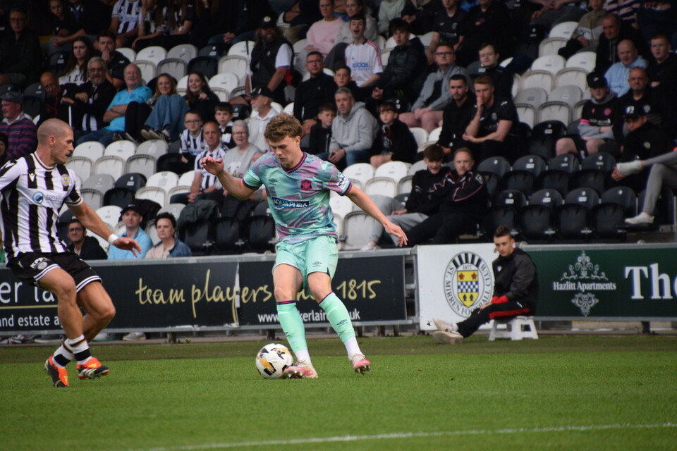 ST MIRREN 19 JULY 24