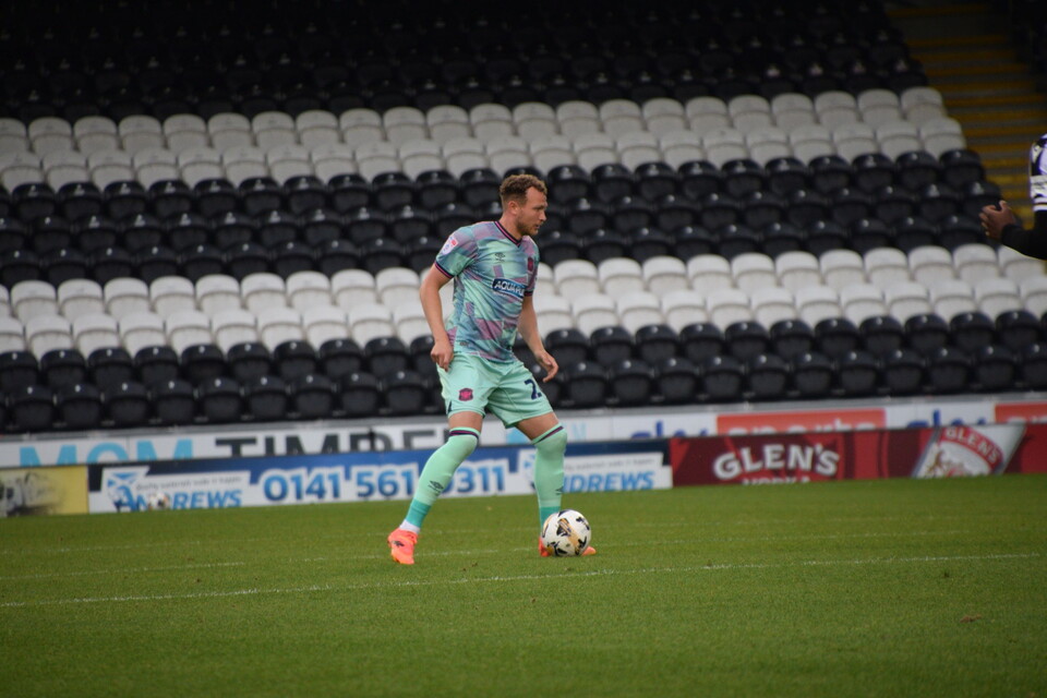 ST MIRREN 19 JULY 24