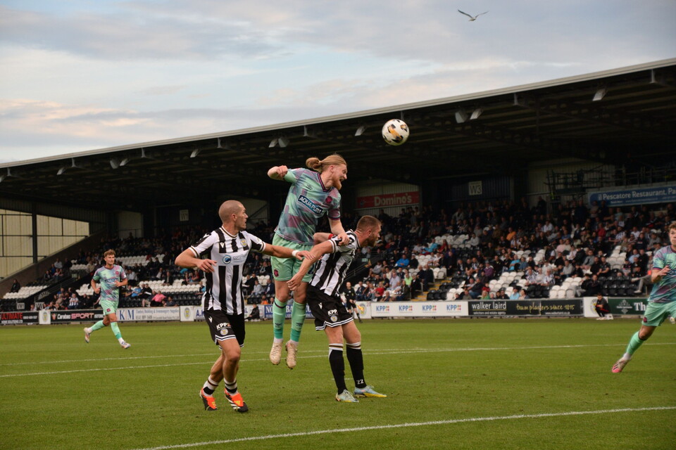 ST MIRREN 19 JULY 24
