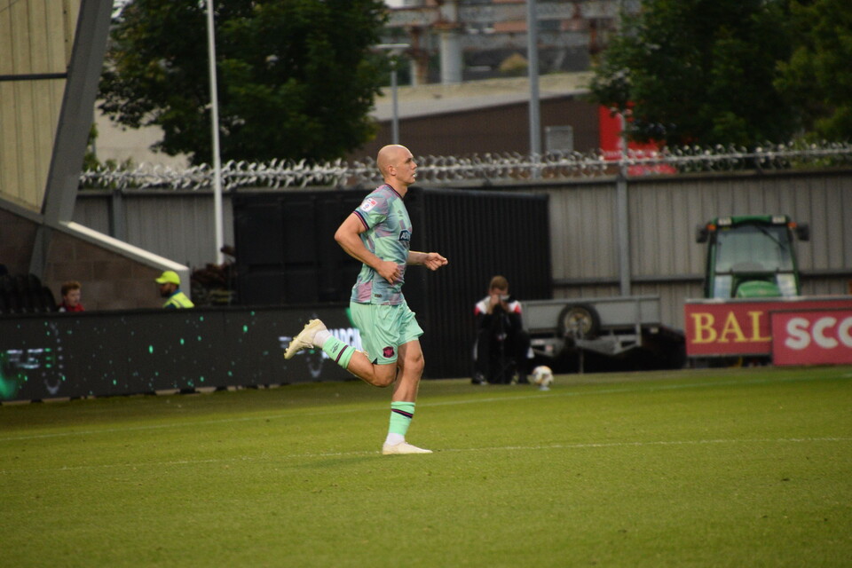 ST MIRREN 19 JULY 24