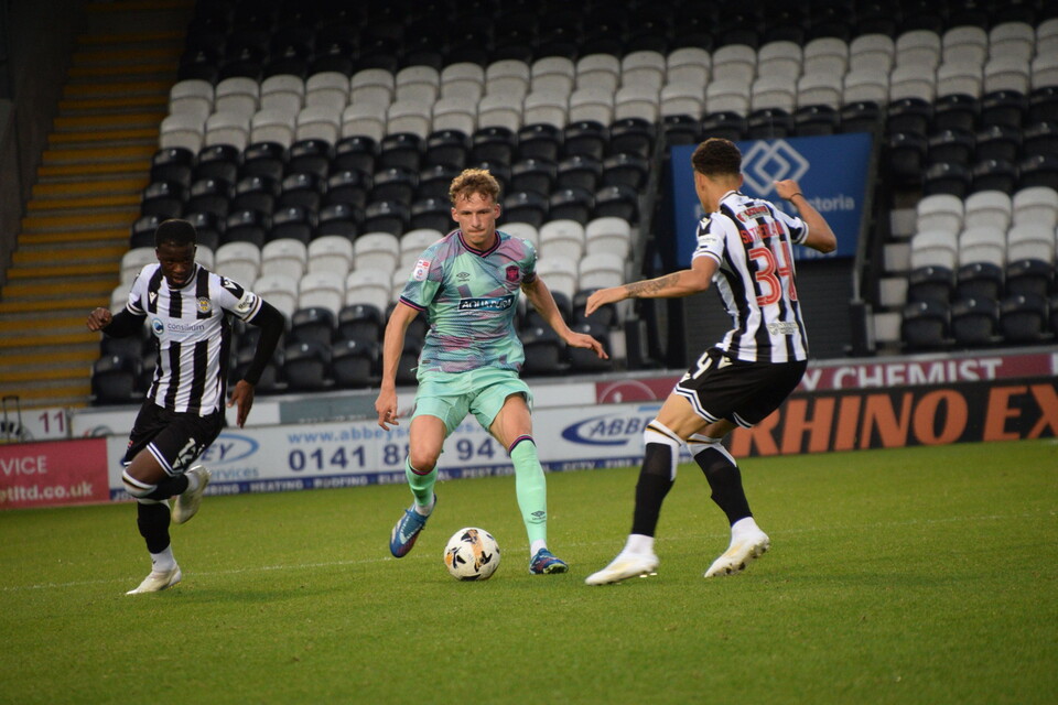 ST MIRREN 19 JULY 24