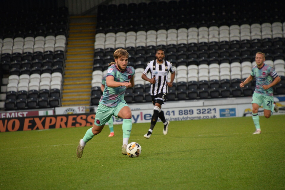 ST MIRREN 19 JULY 24