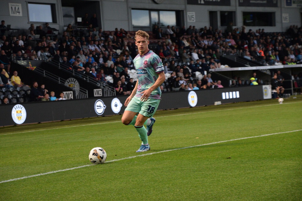 ST MIRREN 19 JULY 24