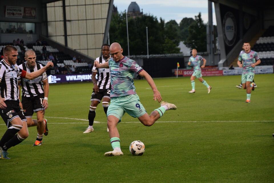 ST MIRREN 19 JULY 24