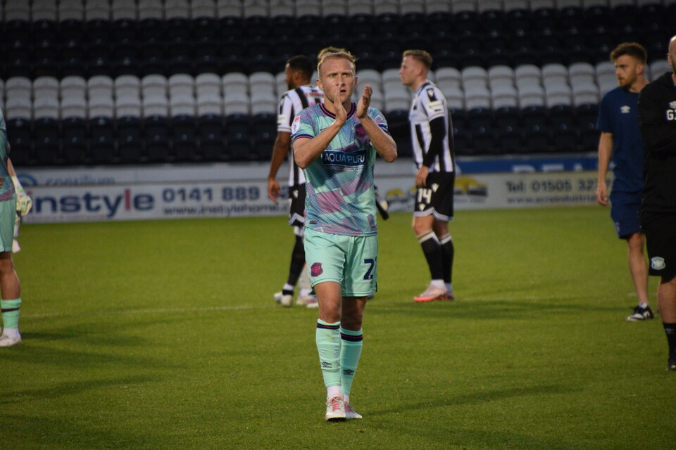ST MIRREN 19 JULY 24